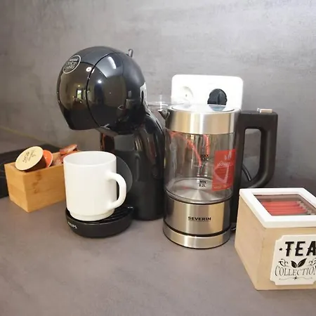 Apartmán Alpenblick - Modernes In Ruhelage Villach