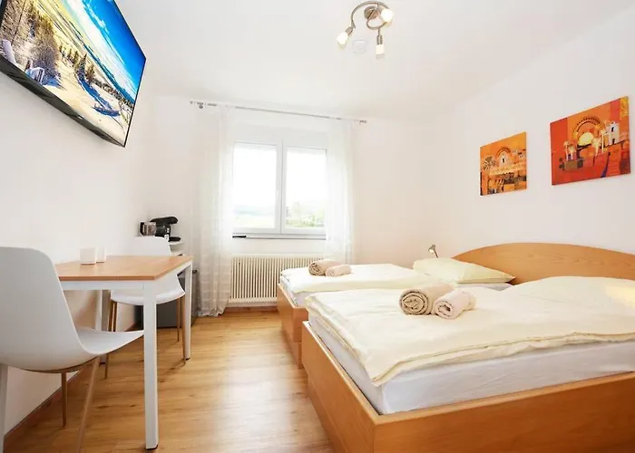 Alpenblick - Modernes In Ruhelage * Villach